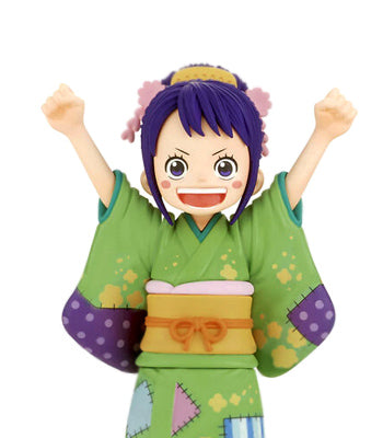 One Piece DXF Otama Wanokuni vol.2 The Grandline Series Figure 12cm