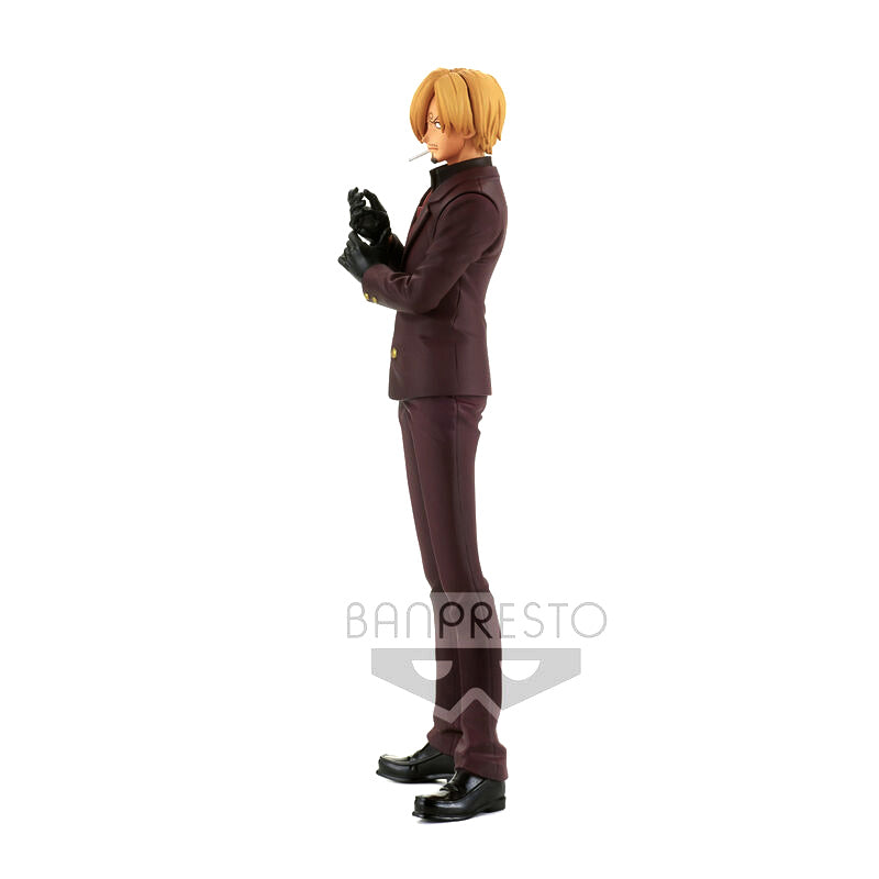 One Piece DXF Sanji Wanokuni vol.20 The Grandline Series Figure 17cm