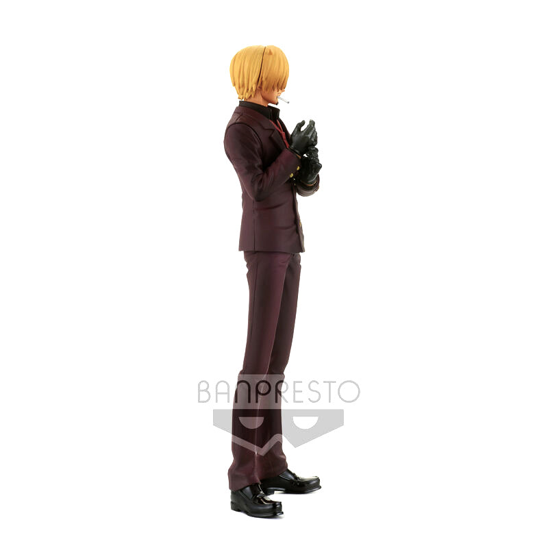 One Piece DXF Sanji Wanokuni vol.20 The Grandline Series Figure 17cm