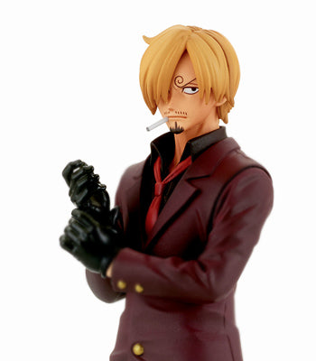 One Piece DXF Sanji Wanokuni vol.20 The Grandline Series Figure 17cm