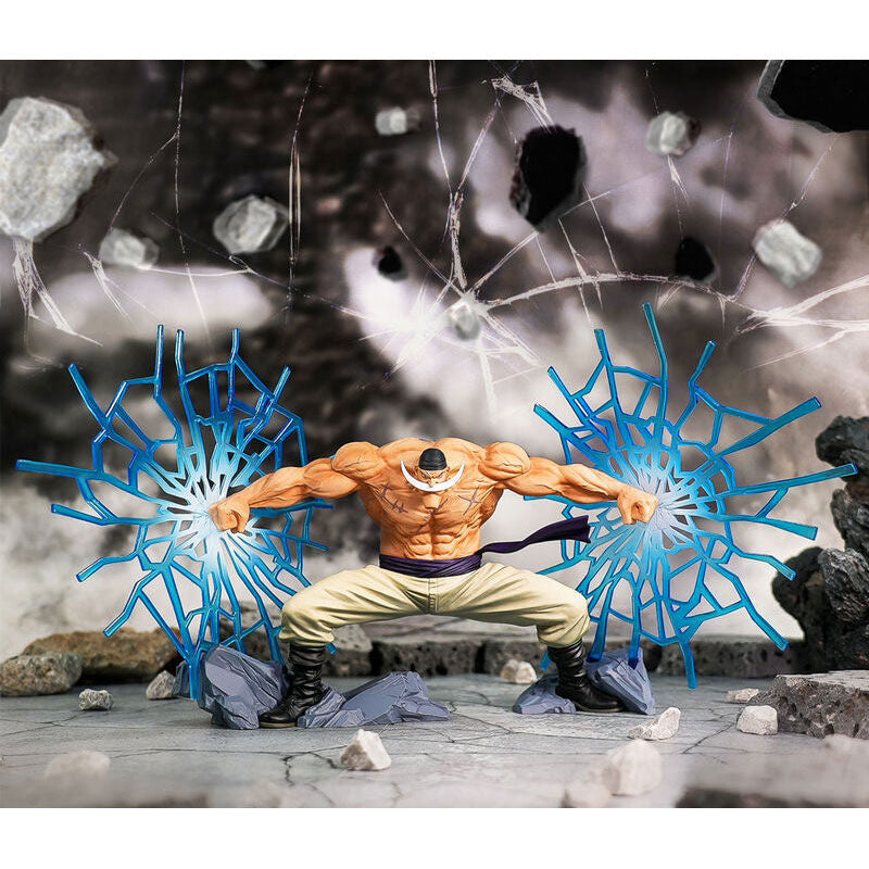 One Piece DXF Special Edward Newgate Figure 12cm