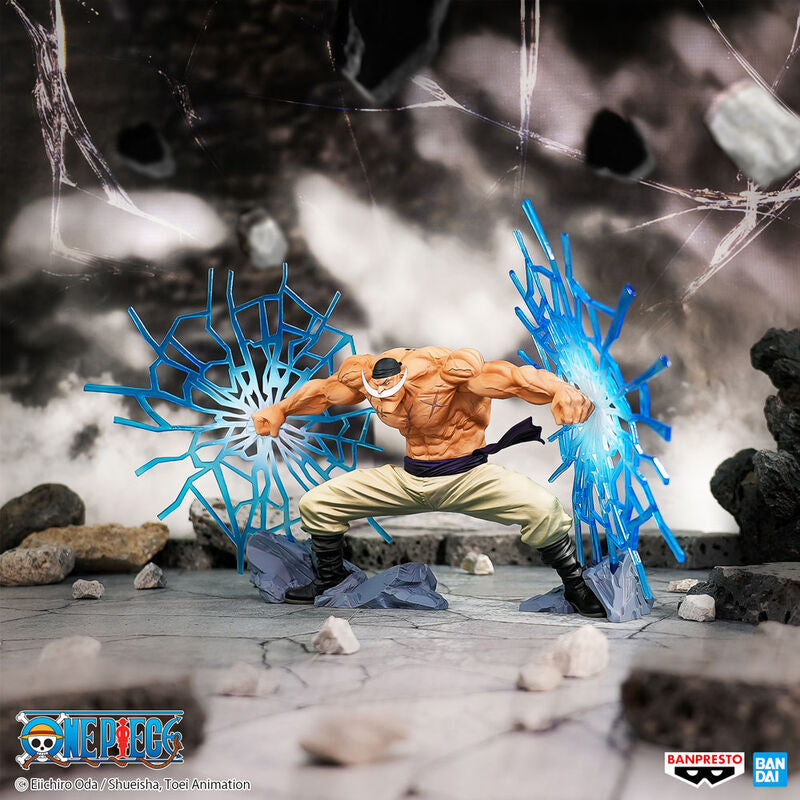 One Piece DXF Special Edward Newgate Figure 12cm