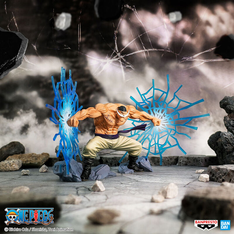 One Piece DXF Special Edward Newgate Figure 12cm