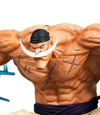 One Piece DXF Special Edward Newgate Figure 12cm