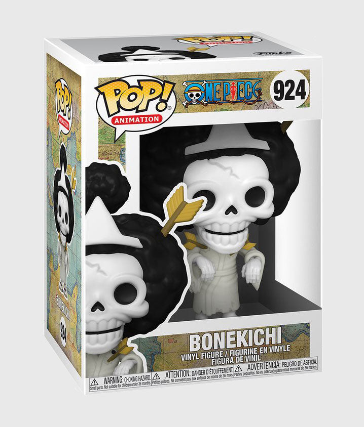 Funko POP! One Piece Brook Figure 9cm