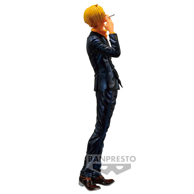 One Piece King of Artist Banpresto Chronicle The Sanji Figure 26cm