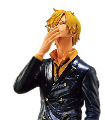 One Piece King of Artist Banpresto Chronicle The Sanji Figure 26cm