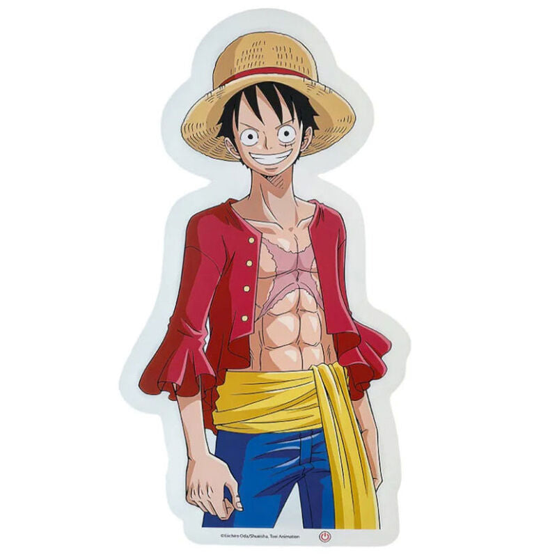 One Piece Monkey D. Luffy Led Lamp 30cm