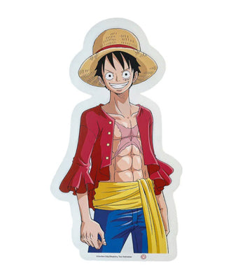 One Piece Monkey D. Luffy Led Lamp 30cm