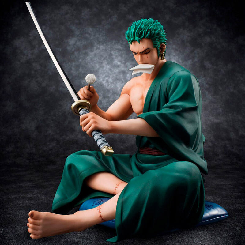 One Piece Roronoa Zoro Figure 13,5cm