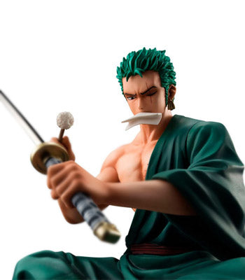 One Piece Roronoa Zoro Figure 13,5cm