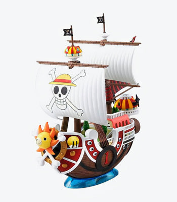 One Piece Ship Collection Grand Thousand Sunny Model Kit Ship 30cm