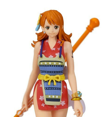 One Piece The Shukko Nami Figure 16cm