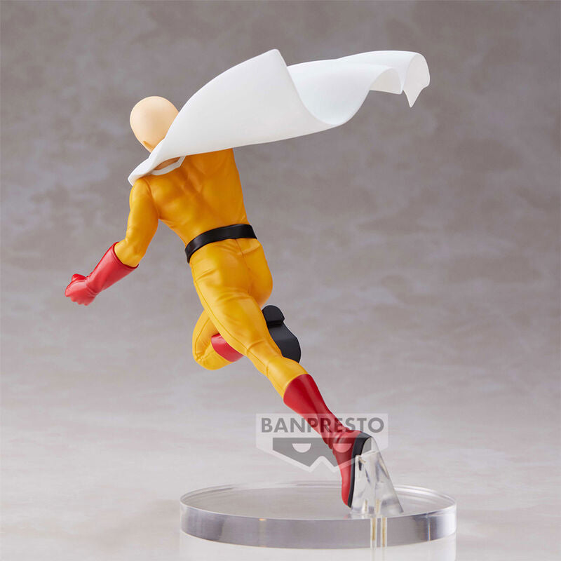 One Puch Man Saitama Figure 13cm
