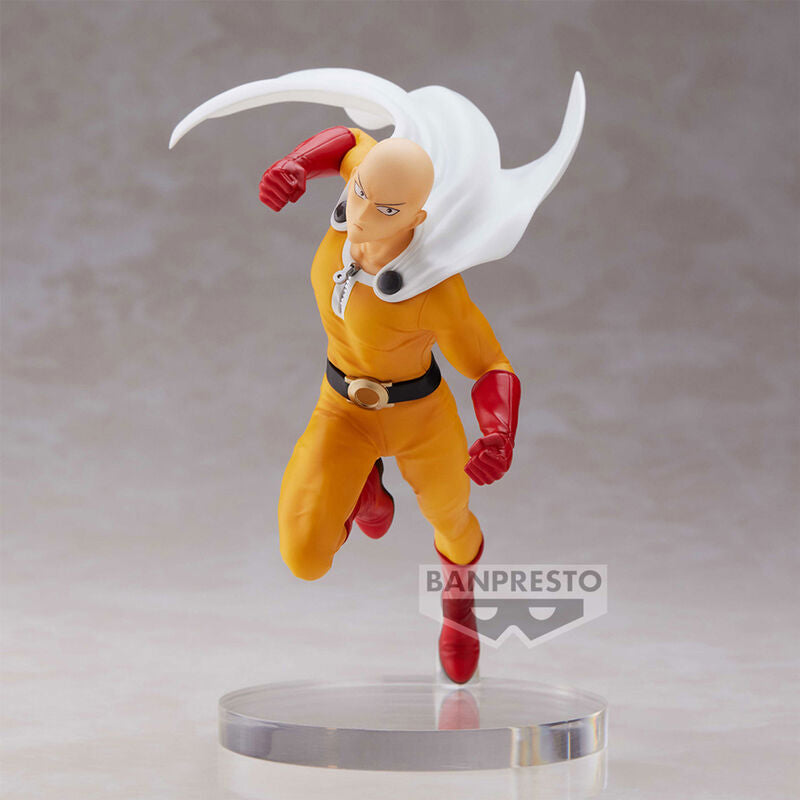 One Puch Man Saitama Figure 13cm