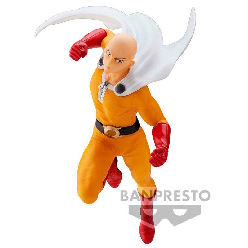 One Puch Man Saitama Figure 13cm