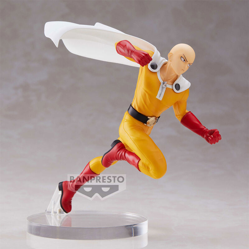 One Puch Man Saitama Figure 13cm