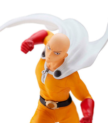 One Puch Man Saitama Figure 13cm