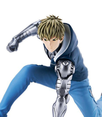 One Punch Man Genos Figure 10cm