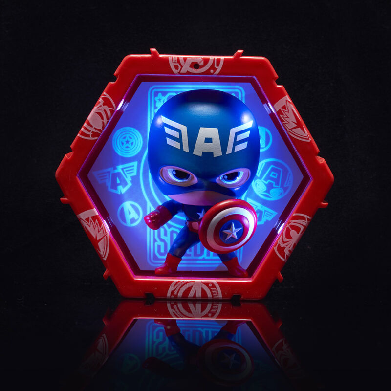 WOW! POD Marvel Captain America Led Lamp
