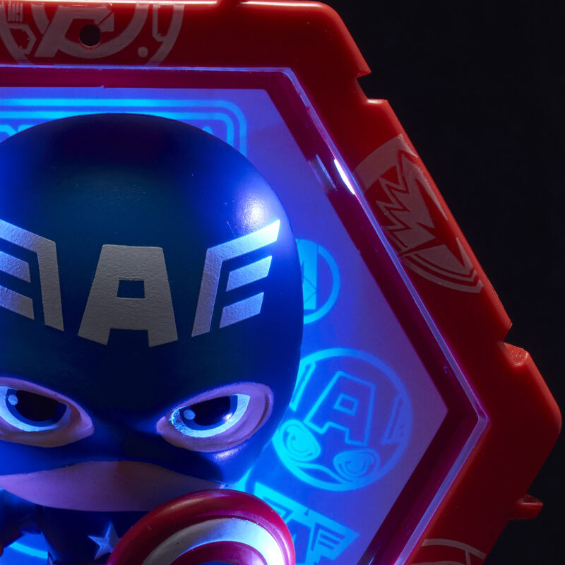WOW! POD Marvel Captain America Led Lamp