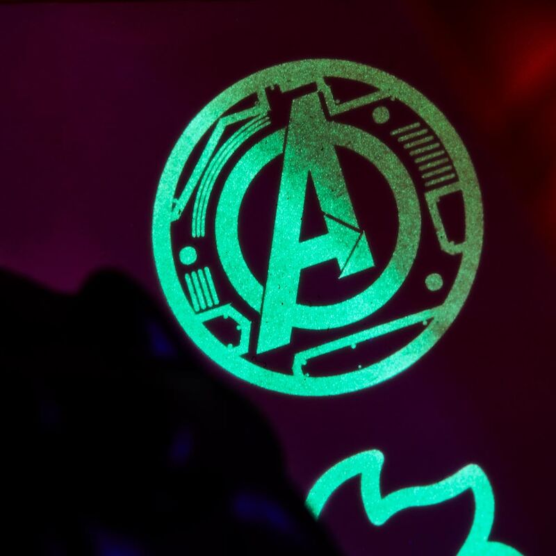 WOW! POD Marvel Hulk Led Lamp