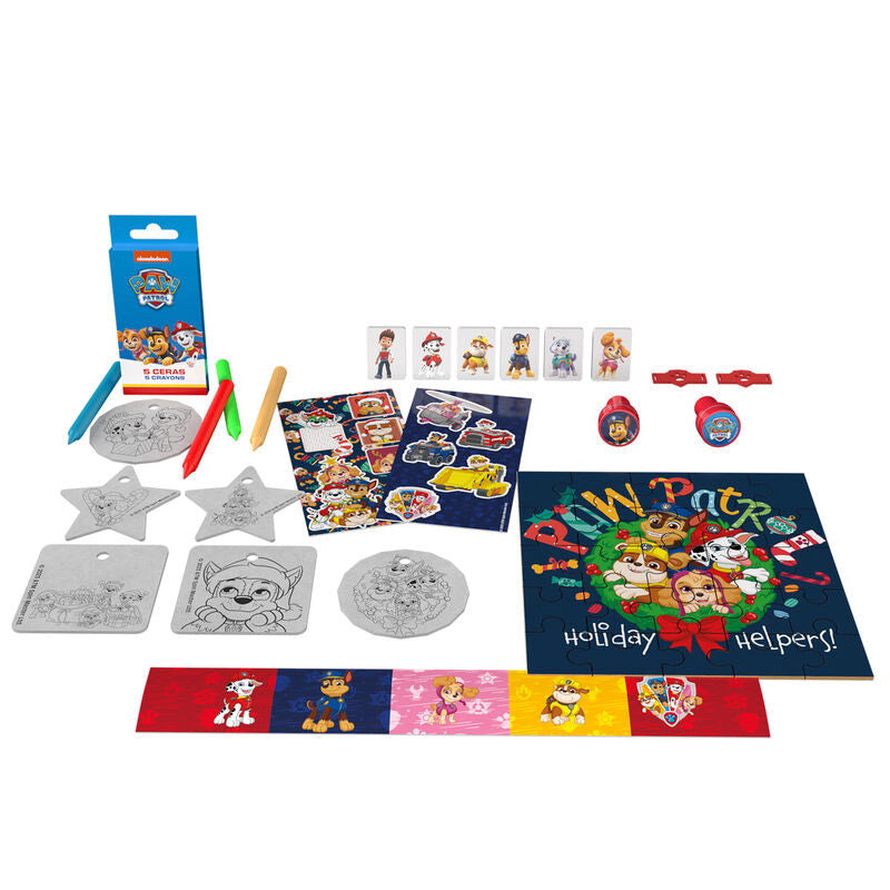 Paw Patrol Advent Calendar