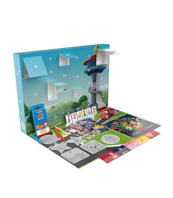 Paw Patrol Advent Calendar