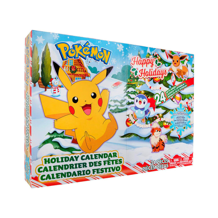 Pokemon Advent Calendar