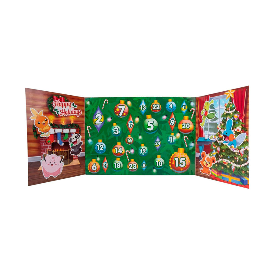 Pokemon Advent Calendar