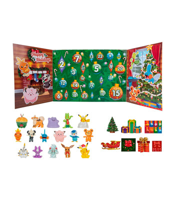 Pokemon Advent Calendar