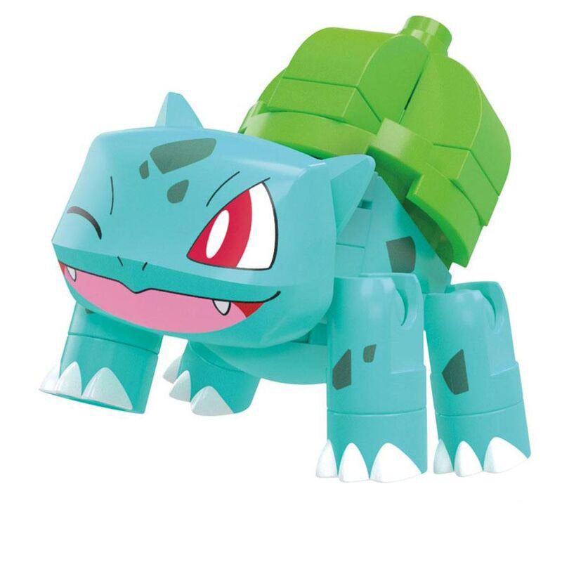 Pokemon Bulbasaur Forest Fun Mega Construx Construction Kit 82pcs