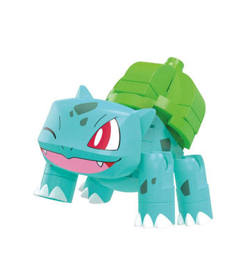 Pokemon Bulbasaur Forest Fun Mega Construx Construction Kit 82pcs