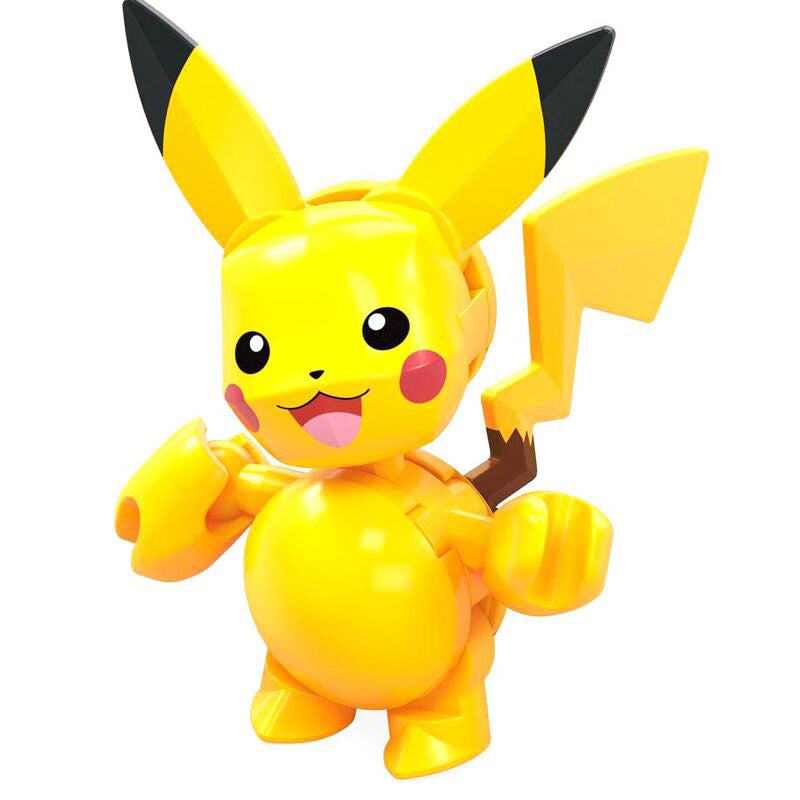 Pokemon Pikachu Beach Splash Mega Construx Construction Kit 79pcs