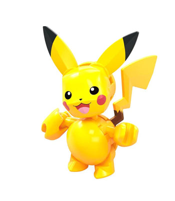 Pokemon Pikachu Beach Splash Mega Construx Construction Kit 79pcs
