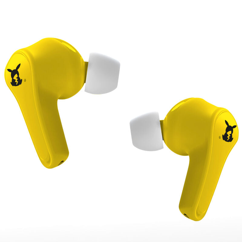 Pokemon Pikachu Bluetooth Airpods Earpods