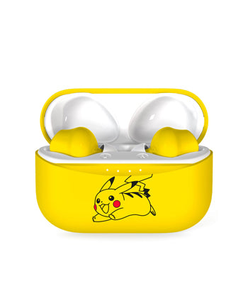 Pokemon Pikachu Bluetooth Airpods Earpods