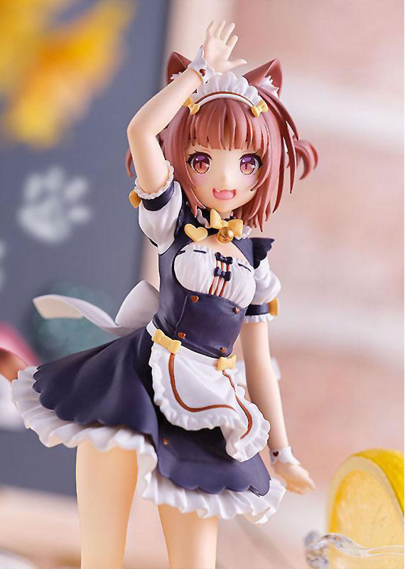 Nekopara Azuki Pop Up Parade Figure 19cm