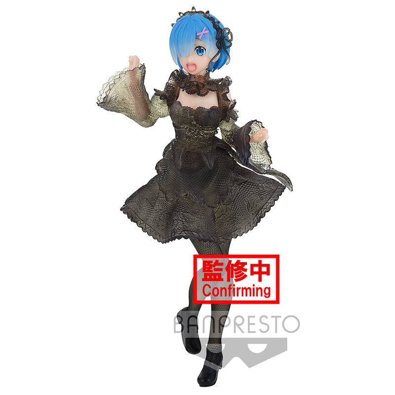 Re:Zero Starting Life in Another World Seethlook Rem Figure 22cm