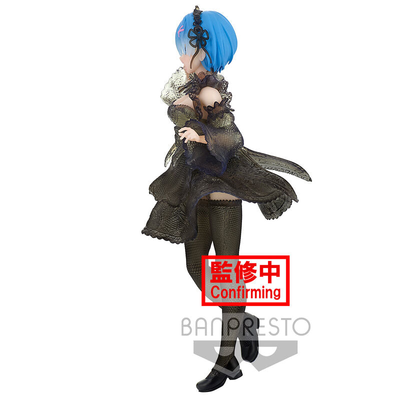 Re:Zero Starting Life in Another World Seethlook Rem Figure 22cm