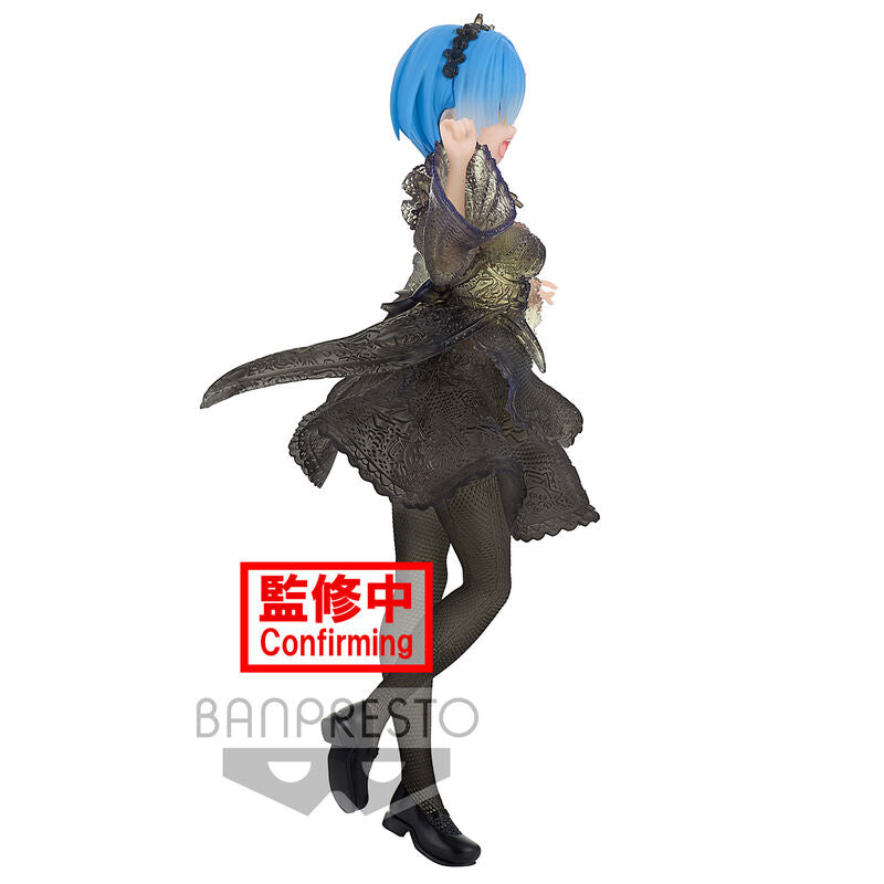 Re:Zero Starting Life in Another World Seethlook Rem Figure 22cm
