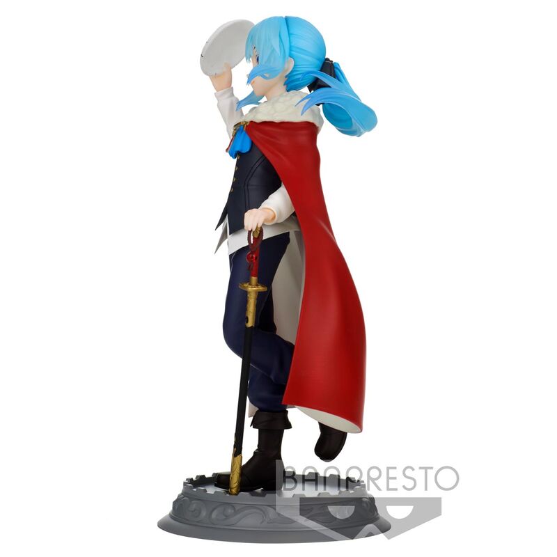 That Time I Got Reincarnated as a Slime Rimuru Tempest Formal Wear and Base Figure 20cm