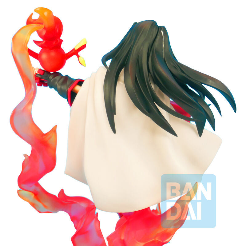 Shaman King Ichibansho Hao Asakura Figure 15cm