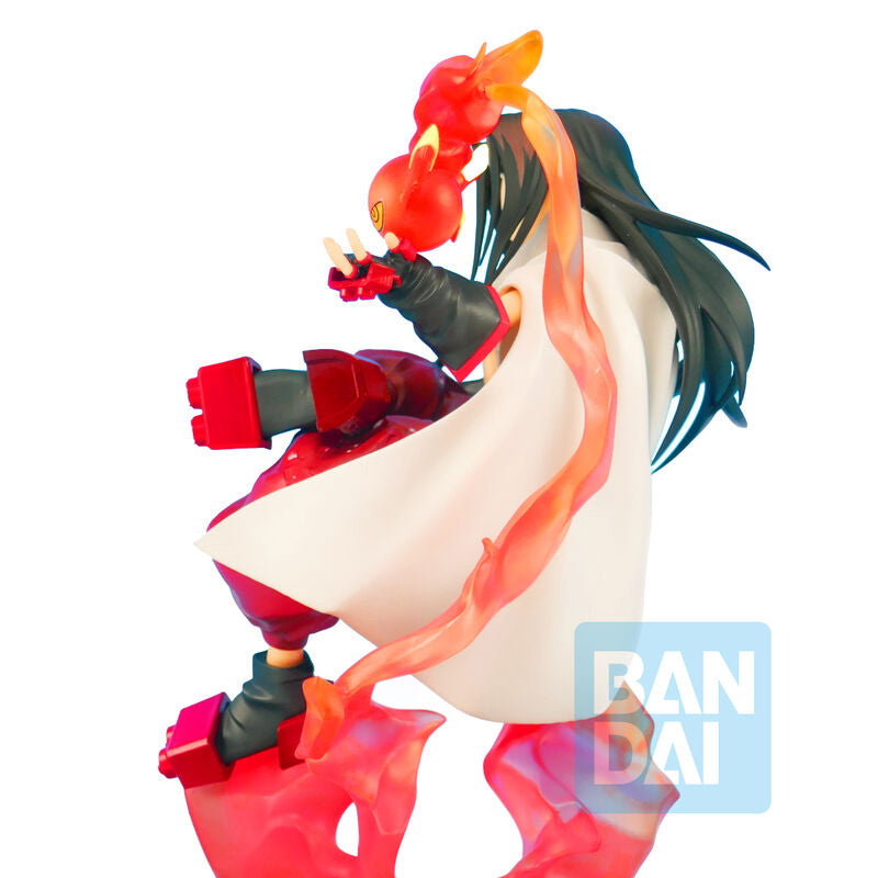 Shaman King Ichibansho Hao Asakura Figure 15cm