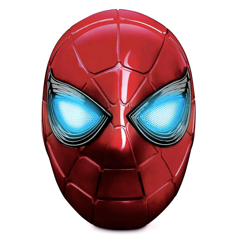 Marvel Avengers Iron Spider Man Helm Replica Legends