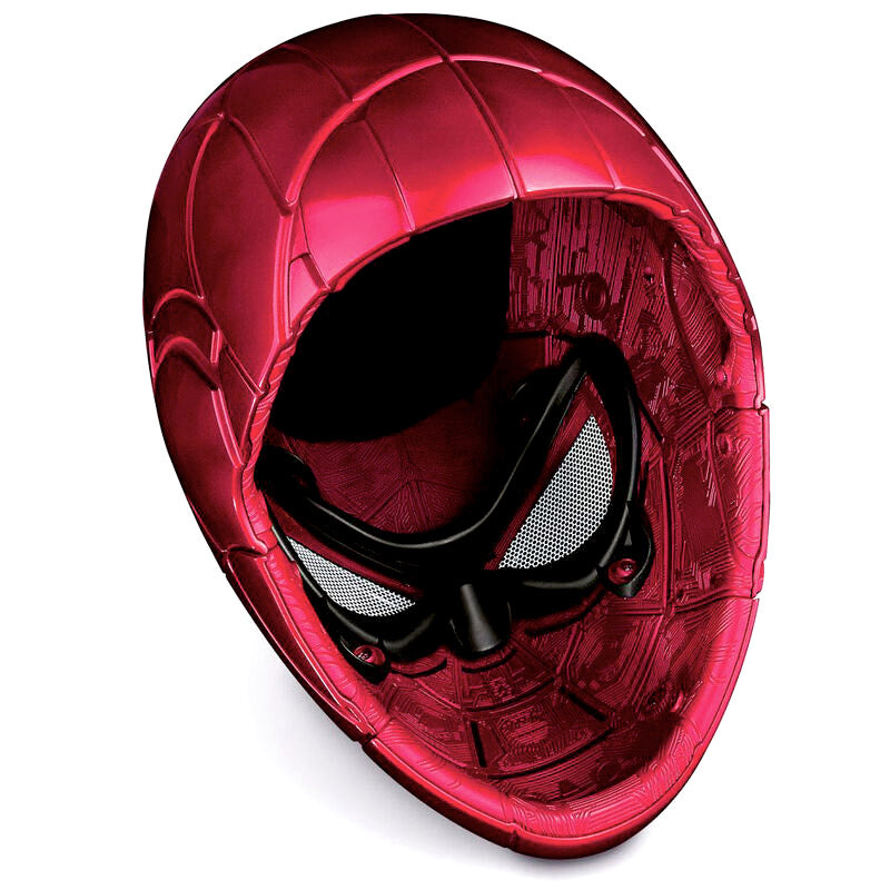 Marvel Avengers Iron Spider Man Helm Replica Legends
