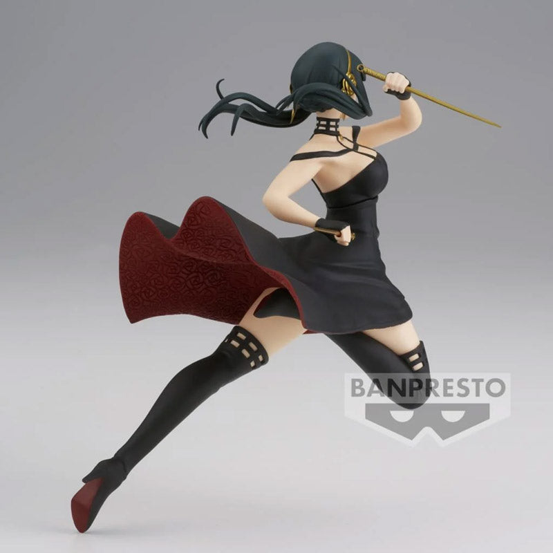Spy X Family Vibration Stars Yor Forger Figure 13cm