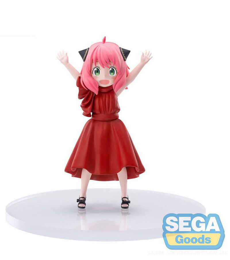 Spy x Family Anya Forger Party Figure 11 cm