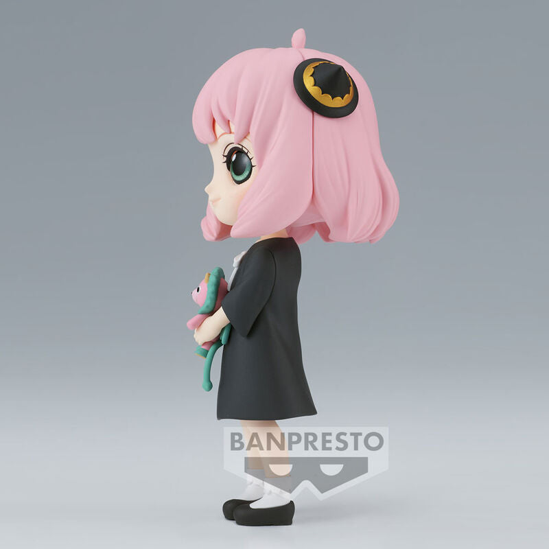Spy x Family Anya Forger Q Posket ver. A Figure 13cm