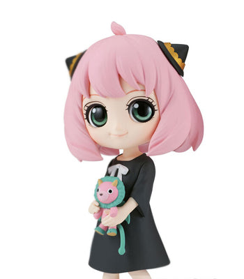 Spy x Family Anya Forger Q Posket ver. A Figure 13cm